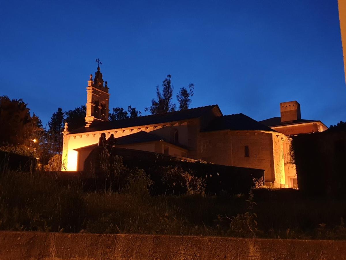 Hotel Sleeping Sarria Exterior foto