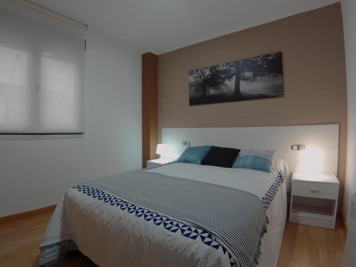 Hotel Sleeping Sarria Exterior foto