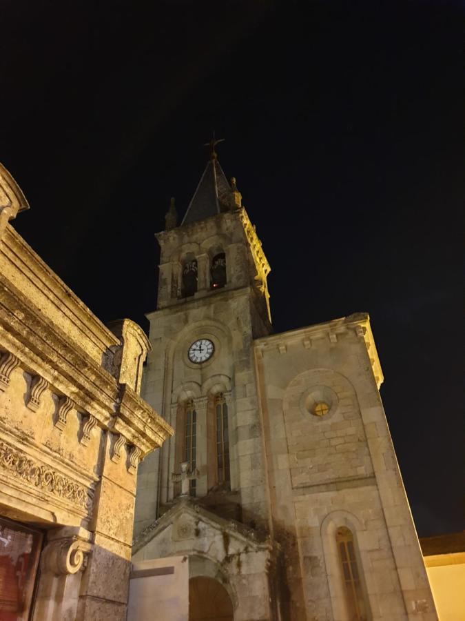 Hotel Sleeping Sarria Exterior foto