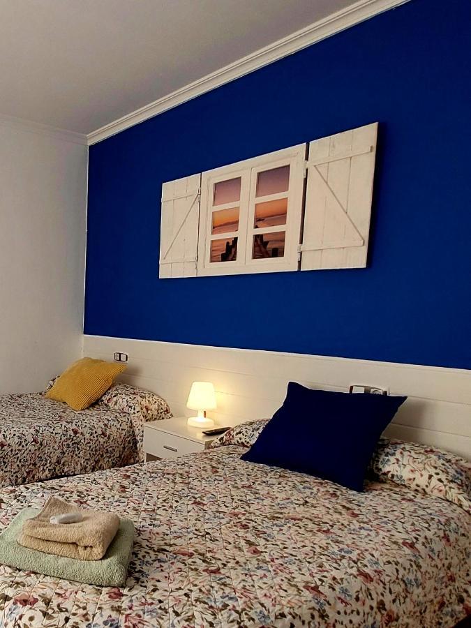 Hotel Sleeping Sarria Exterior foto