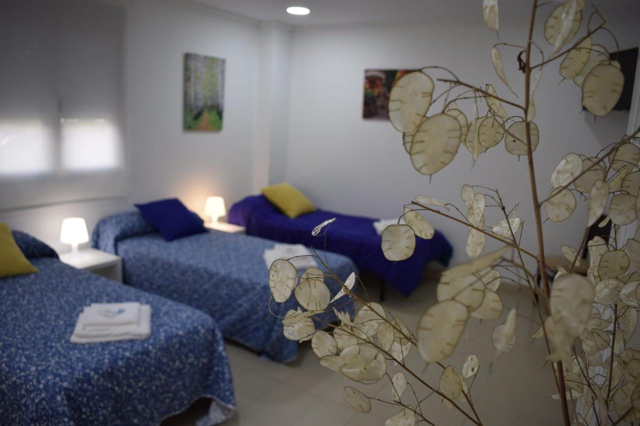 Hotel Sleeping Sarria Habitación foto