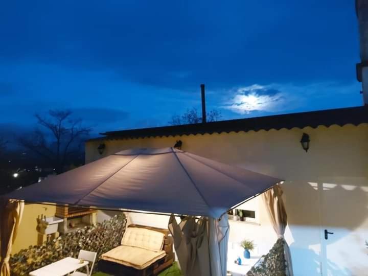 Hotel Sleeping Sarria Exterior foto