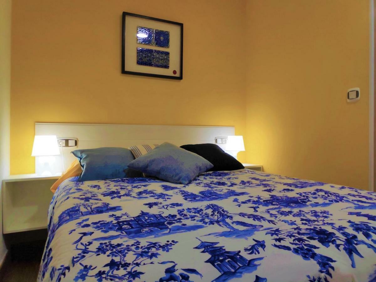 Hotel Sleeping Sarria Exterior foto